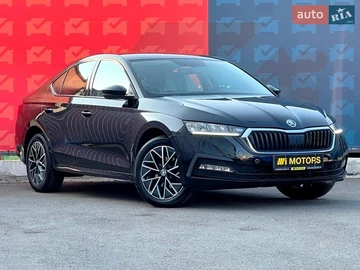 Авто Skoda Octavia 2020 № 8623292