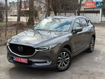 Авто Mazda Cx-5 2018 № 8623293