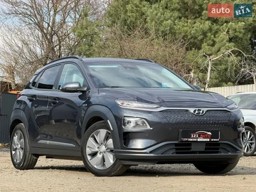 Авто Hyundai Kona Electric 2021 № 8623294