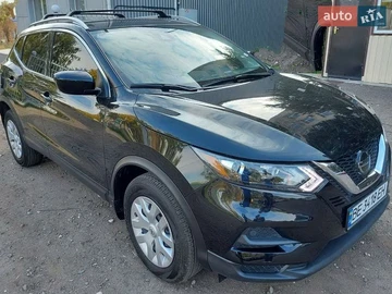 Авто Nissan Rogue Sport 2019 № 8623296