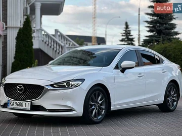 Авто Mazda 6 2019 № 8623297