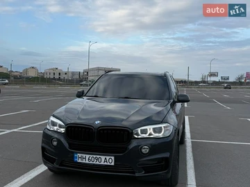 Авто BMW X5 2014 № 8623301