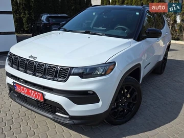 Авто Jeep Compass 2024 № 8623307