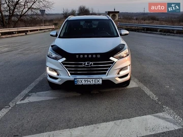 Авто Hyundai Tucson 2020 № 8623313