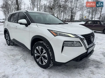Авто Nissan Rogue 2021 № 8623316