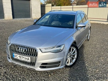 Авто Audi A6 2017 № 8623317