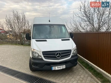 Авто Mercedes Sprinter 2015 № 8623319