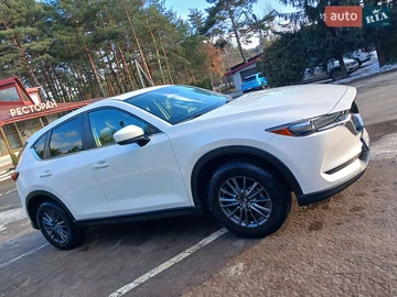 Авто Mazda Cx-5 2019 № 8623320