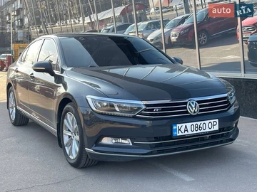 Авто Volkswagen Passat 2018 № 8623321