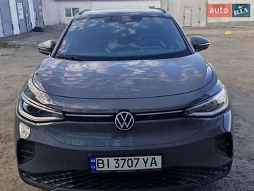 Авто Volkswagen Id 4 2023 № 8623324