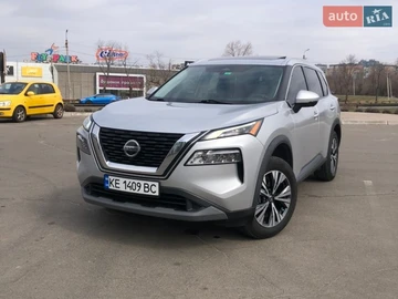 Авто Nissan Rogue 2021 № 8623325
