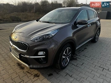 Авто KIA Sportage 2020 № 8623326