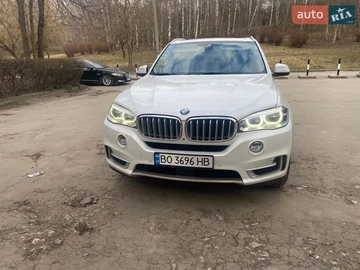 Авто BMW X5 2015 № 8623327