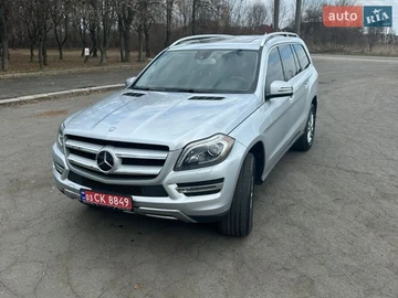 Авто Mercedes Gl-Class 2013 № 8623328