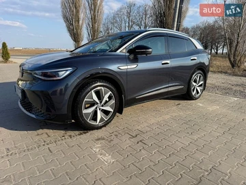 Авто Volkswagen Id 4 2022 № 8623330