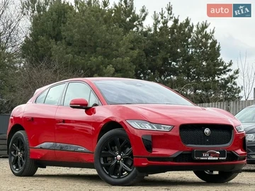 Авто Jaguar I-Pace 2020 № 8623332