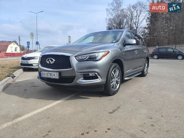 Авто Infiniti Qx60 2019 № 8623334