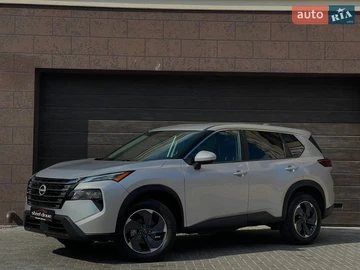 Авто Nissan Rogue 2024 № 8623338