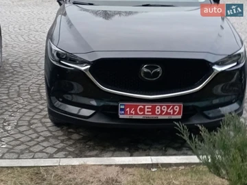 Авто Mazda Cx-5 2017 № 8623341