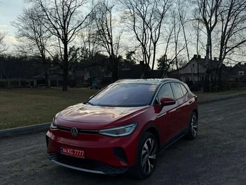 Авто Volkswagen Id 4 2021 № 8623346