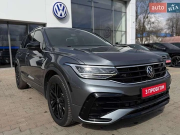 Авто Volkswagen Tiguan 2022 № 8623348
