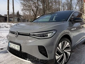 Авто Volkswagen Id 4 Crozz 2022 № 8623353