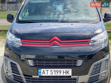 Авто Citroen Jumpy 2019 № 8623354
