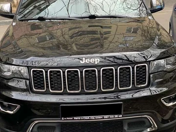 Авто Jeep Grand Cherokee 2021 № 8623357