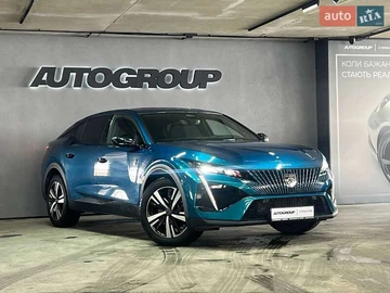 Авто Peugeot 408 2023 № 8623359