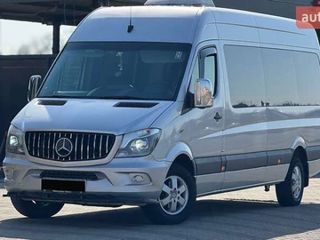 Авто Mercedes Sprinter 2016 № 8623360