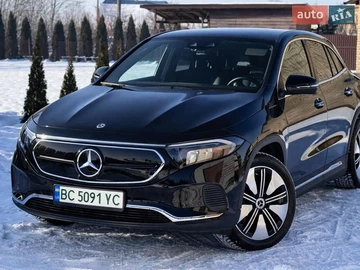 Авто Mercedes Eqa 2021 № 8623361