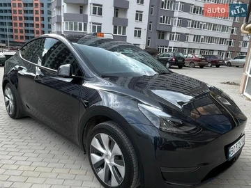 Авто Tesla Model Y 2024 № 8623366