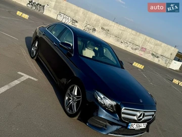 Авто Mercedes E-Class 2017 № 8623368