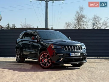 Авто Jeep Grand Cherokee 2013 № 8623369