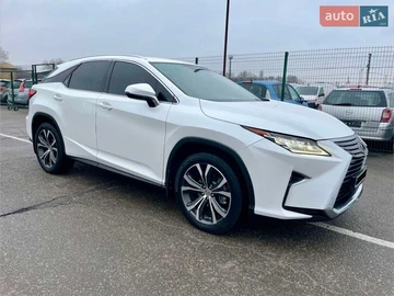 Авто Lexus Rx 2017 № 8623370