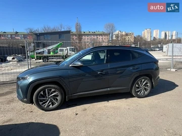 Авто Hyundai Tucson 2021 № 8623371