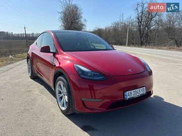 Авто Tesla Model Y 2023 № 8623372
