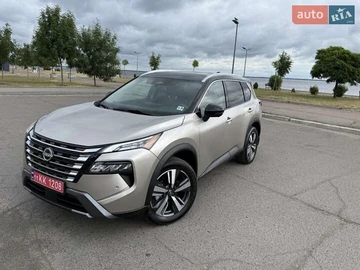 Авто Nissan Rogue 2024 № 8623373