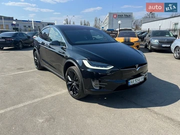 Авто Tesla Model X 2018 № 8623374