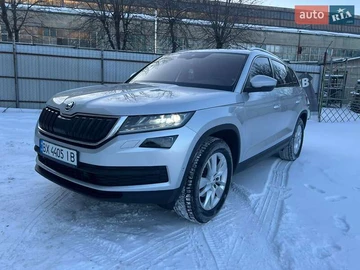 Авто Skoda Kodiaq 2019 № 8623376