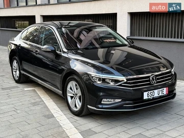 Авто Volkswagen Passat 2021 № 8623377