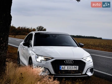 Авто Audi A3 2021 № 8623379
