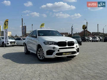 Авто BMW X6 2017 № 8623380