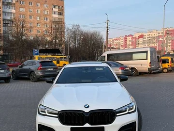 Авто BMW 5 Series 2019 № 8623381