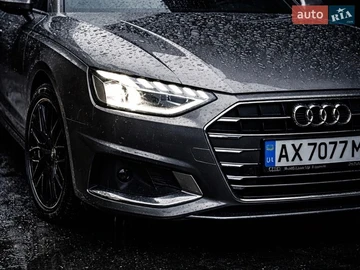 Авто Audi A4 2019 № 8623382