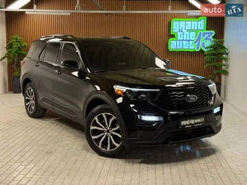 Авто Ford Explorer 2020 № 8623386