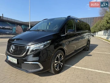 Авто Mercedes Eqv 2021 № 8623387