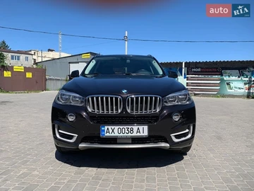 Авто BMW X5 2015 № 8623394