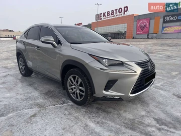 Авто Lexus Nx 2019 № 8623397
