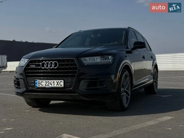 Авто Audi Q7 2017 № 8623398